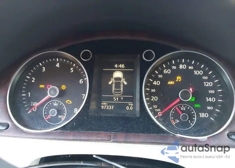 2012 Volkswagen Cc Sport z USA, uszkodzony, nr VIN WVWMP7AN9CE525761